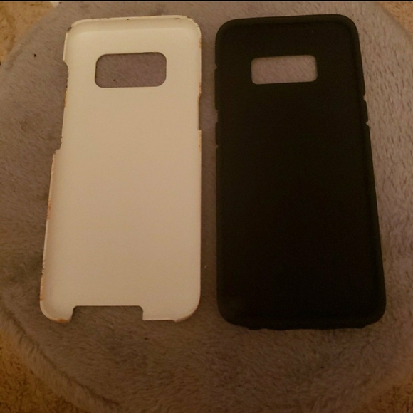 Smoothie bowl pineapple Galaxy s8 case - Picture 5 of 7